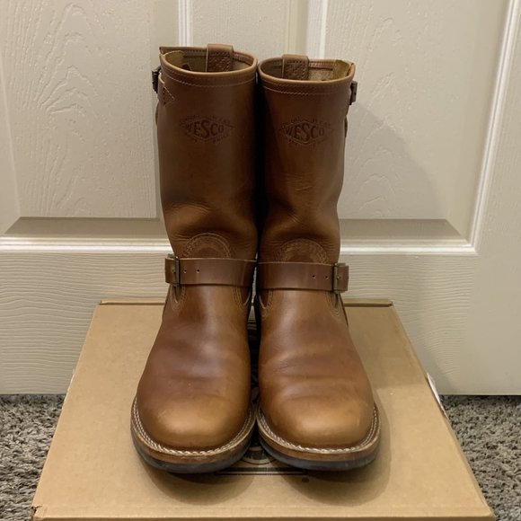 Wesco Other - Sold - Wesco Standard Boss 7500 Size 11 E